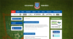 Desktop Screenshot of fchameenlinna.fi